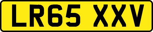 LR65XXV