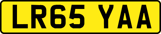 LR65YAA