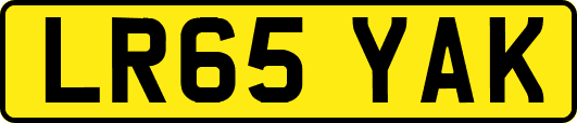 LR65YAK