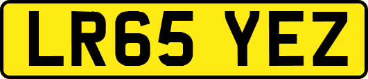 LR65YEZ