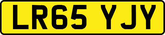 LR65YJY