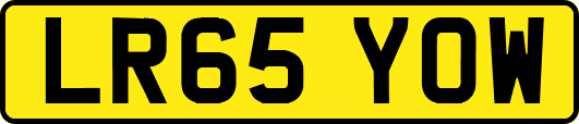 LR65YOW
