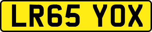 LR65YOX