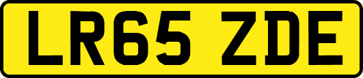 LR65ZDE