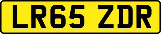 LR65ZDR