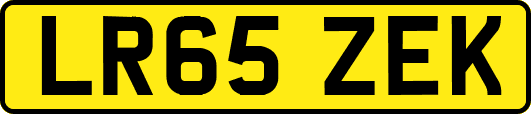 LR65ZEK