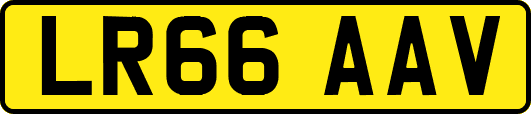 LR66AAV