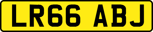 LR66ABJ