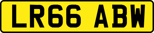 LR66ABW