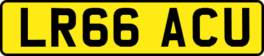 LR66ACU