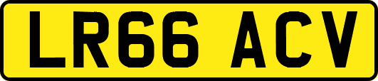 LR66ACV