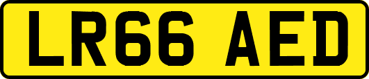 LR66AED