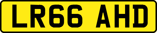 LR66AHD