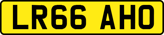 LR66AHO