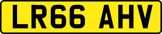LR66AHV