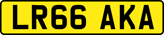 LR66AKA