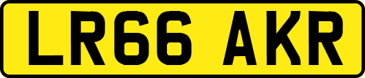 LR66AKR