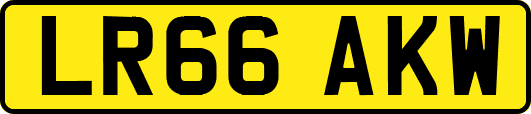LR66AKW