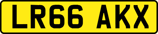 LR66AKX