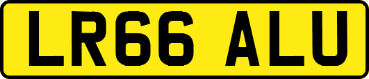 LR66ALU