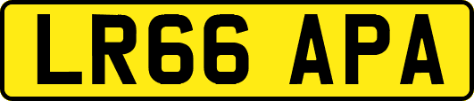 LR66APA