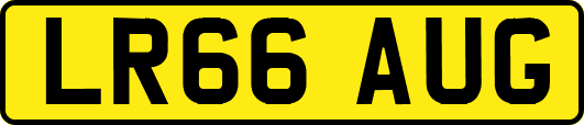 LR66AUG