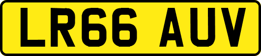 LR66AUV