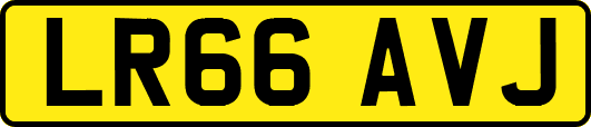 LR66AVJ