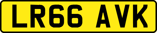 LR66AVK
