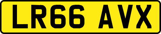 LR66AVX