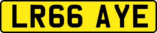 LR66AYE