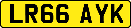 LR66AYK