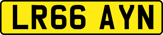 LR66AYN