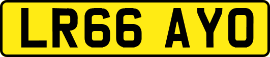 LR66AYO