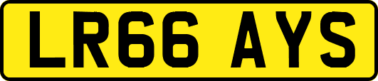 LR66AYS