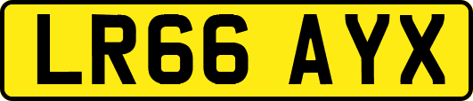 LR66AYX