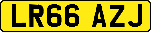 LR66AZJ