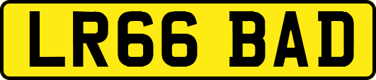 LR66BAD