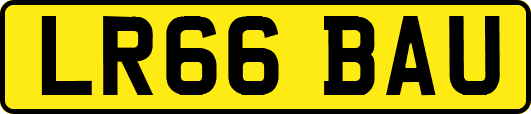 LR66BAU