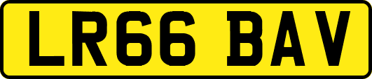 LR66BAV