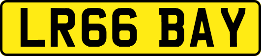 LR66BAY