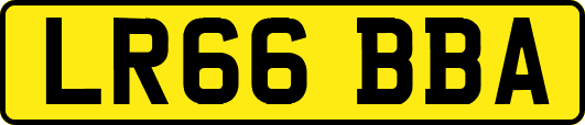 LR66BBA