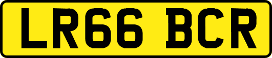 LR66BCR