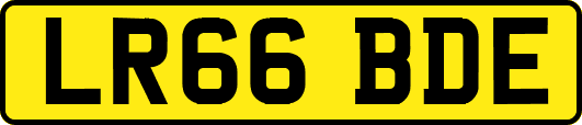 LR66BDE