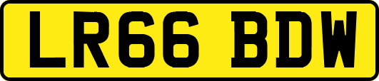 LR66BDW