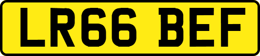 LR66BEF