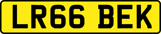 LR66BEK