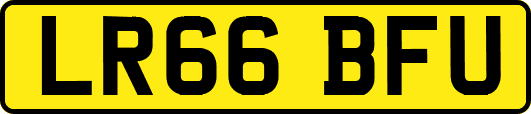 LR66BFU