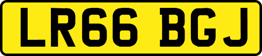 LR66BGJ