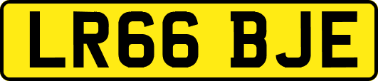LR66BJE